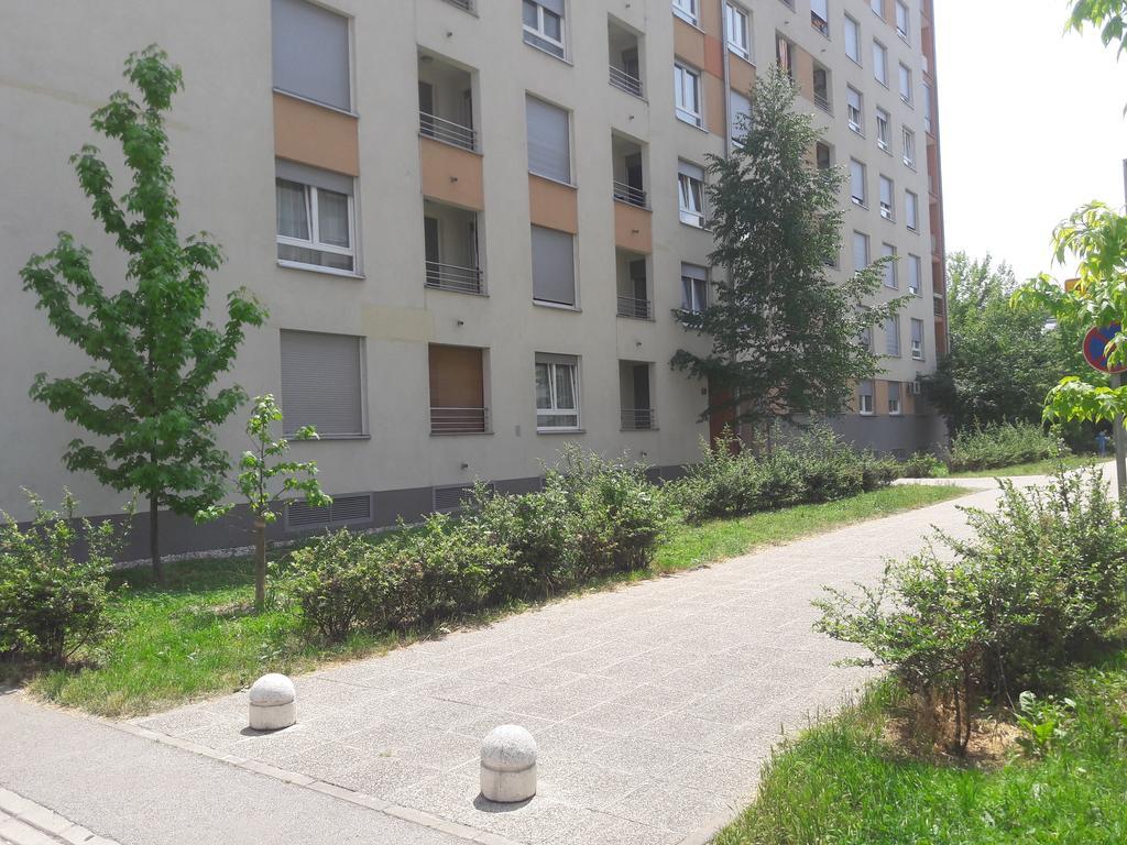 Apartment Angelus Zagreb Exterior foto